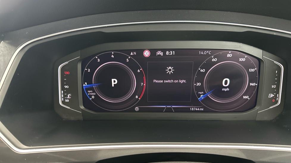 Digital Dashboard 