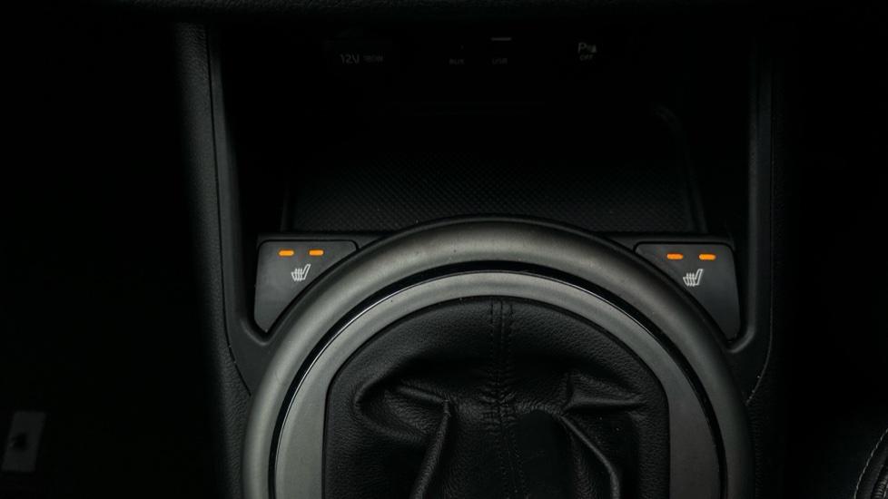 Heated Seats 