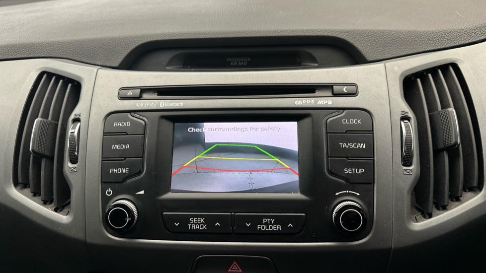 Rear View Camera