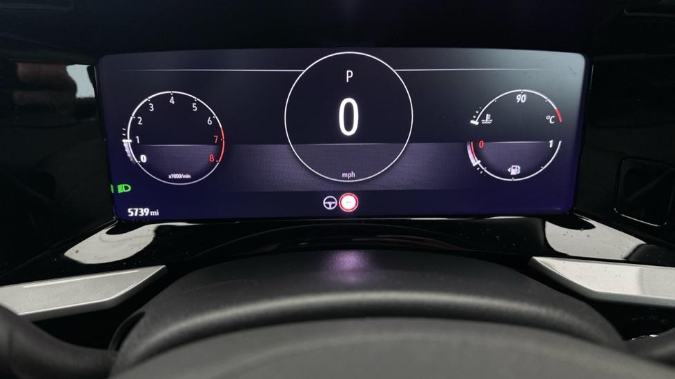 Digital Dashboard 