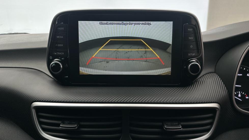 Rear View Camera