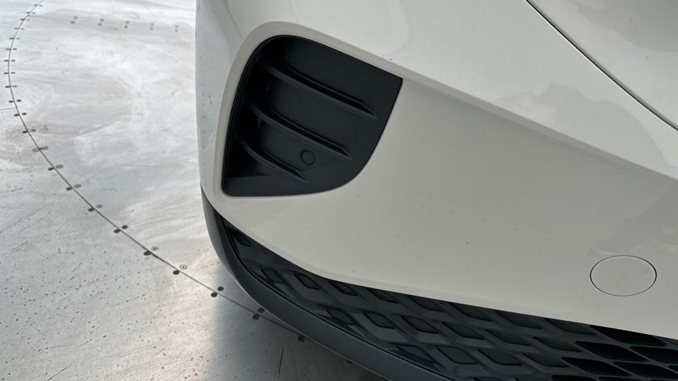 Front Parking Sensors