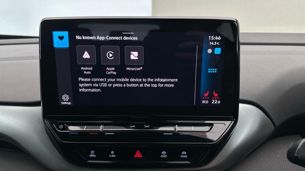 Apple Car Play & Android Auto