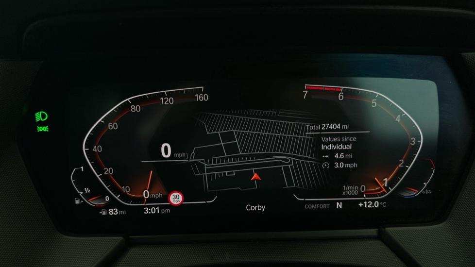 Digital Dashboard 