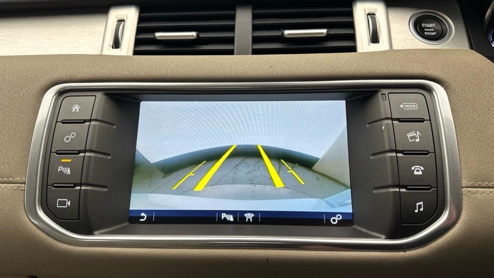 Rear View Camera