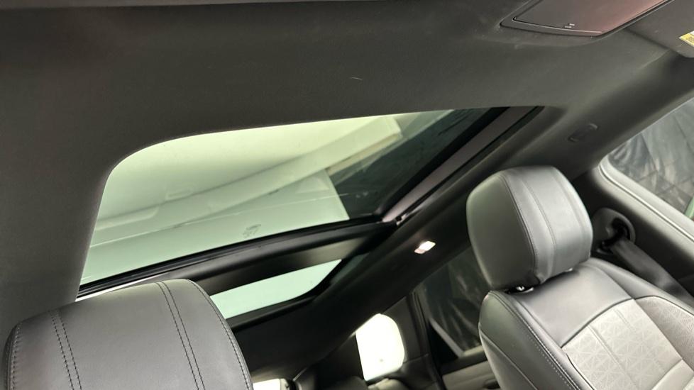 Panoramic Roof