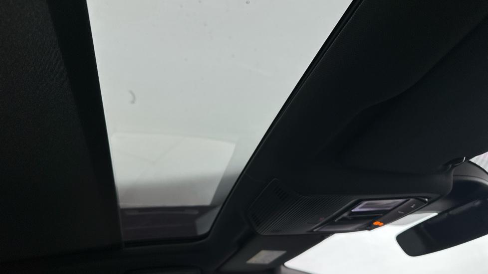 Panoramic roof 