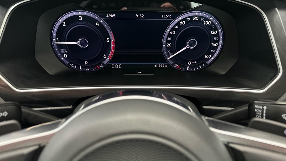 Digital Dashboard 