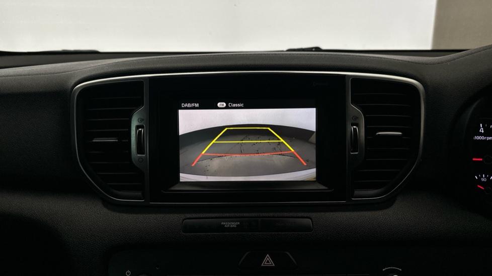 Rear View Camera