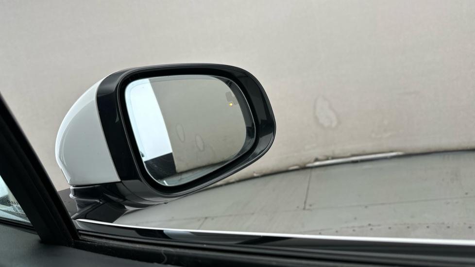 Blind Spot Monitoring System 