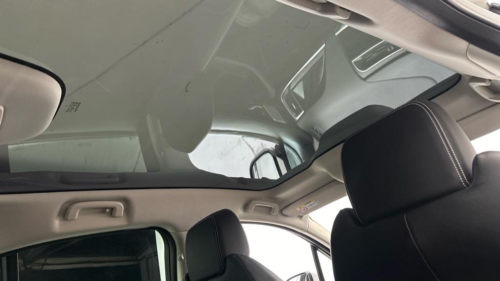 Panoramic Roof