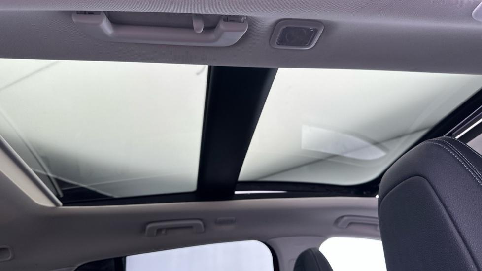 Panoramic Roof