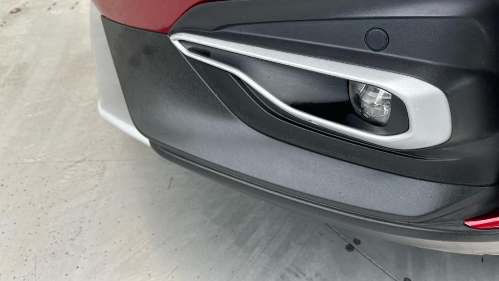 Front Parking Sensors