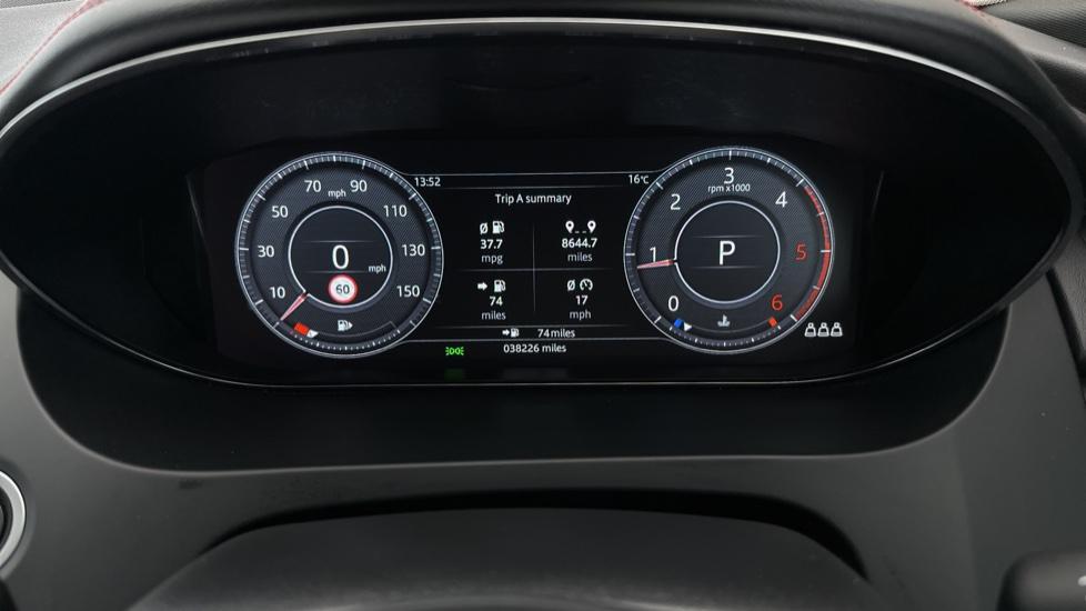 Digital Dashboard 