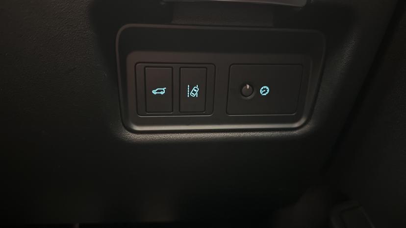 Electronic Boot / Lane Assist 