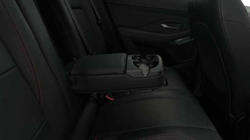 Rear Armrest/ Cup Holder