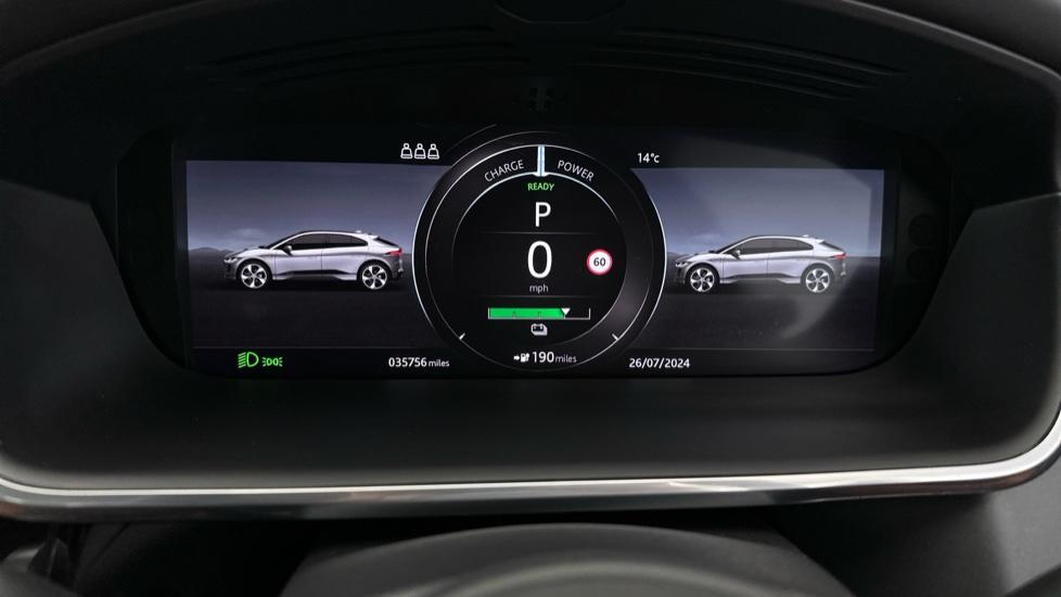 Digital Dashboard 