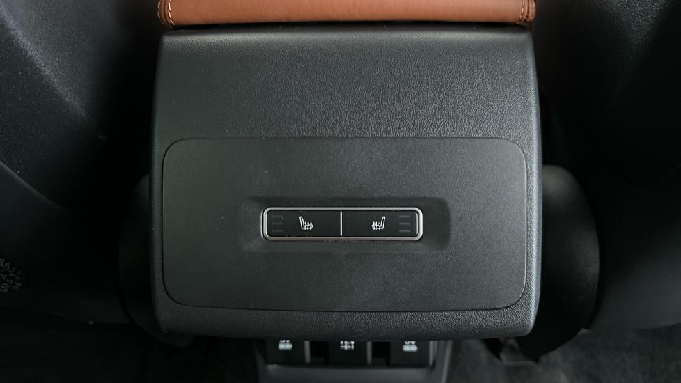 Rear Heated Seats 