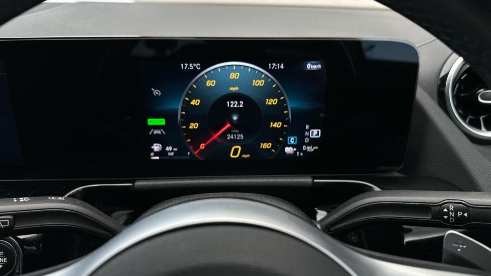 Digital Dashboard 