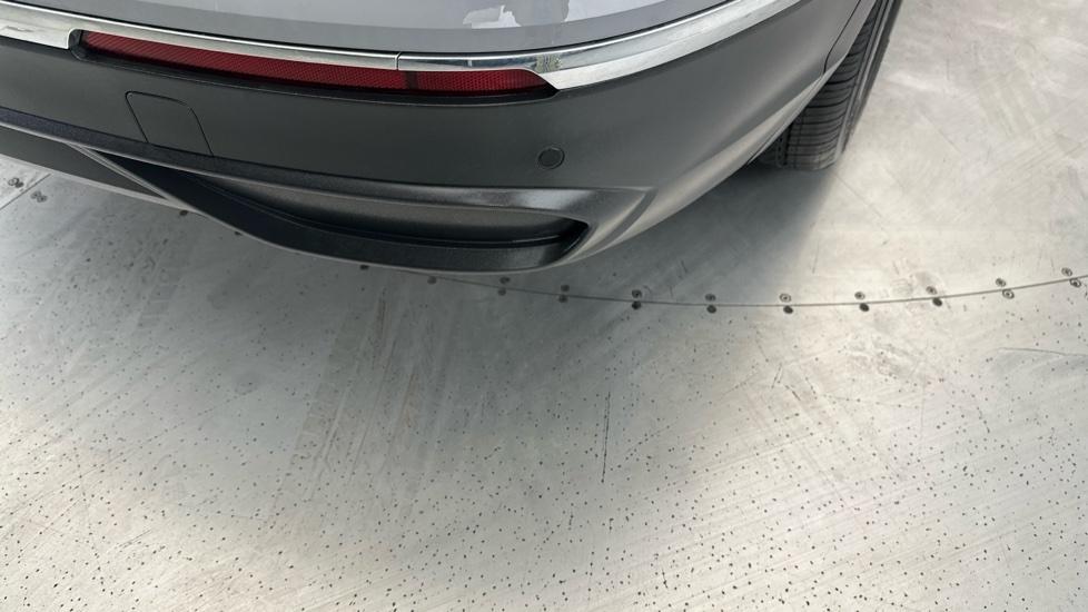 Rear Parking Sensors