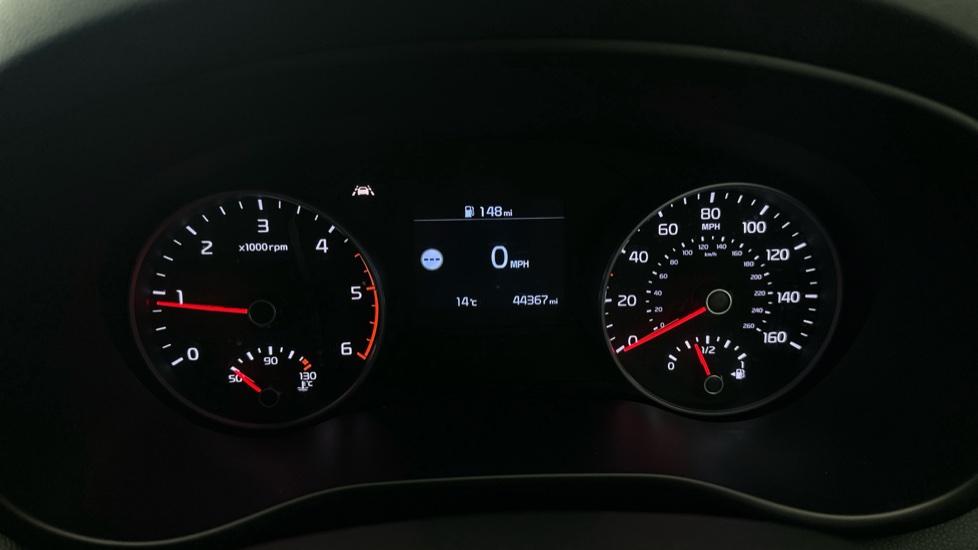 Digital Dashboard 