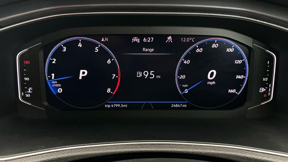 Digital Dashboard 