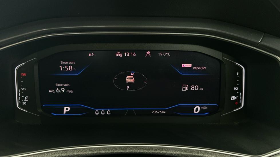 Digital Dashboard 