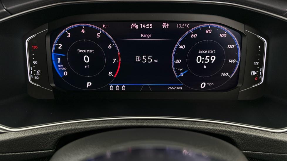 Digital Dashboard 