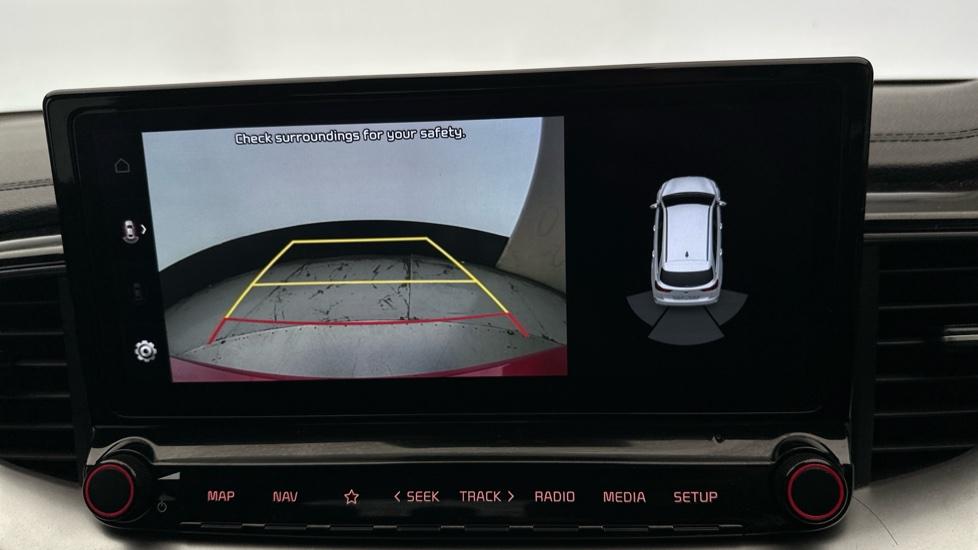 Rear View Camera