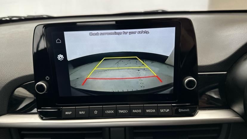 Rear View Camera