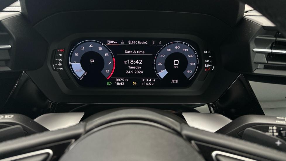 Digital Dashboard 