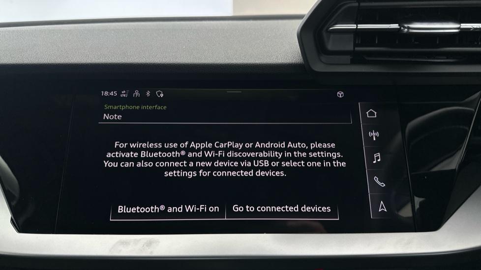 Apple Car Play & Android Auto