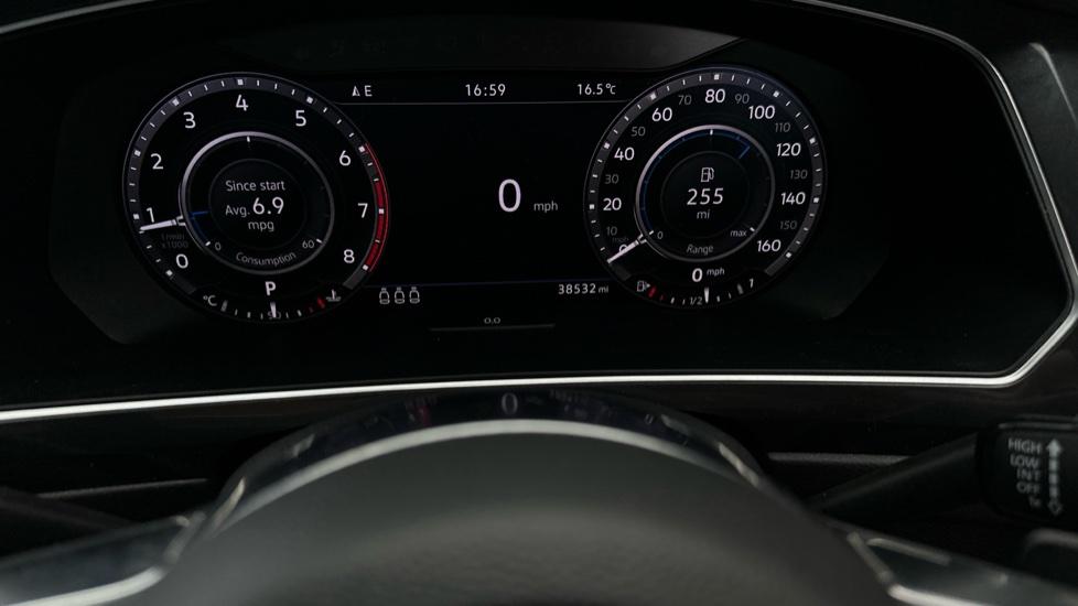 Digital Dashboard 