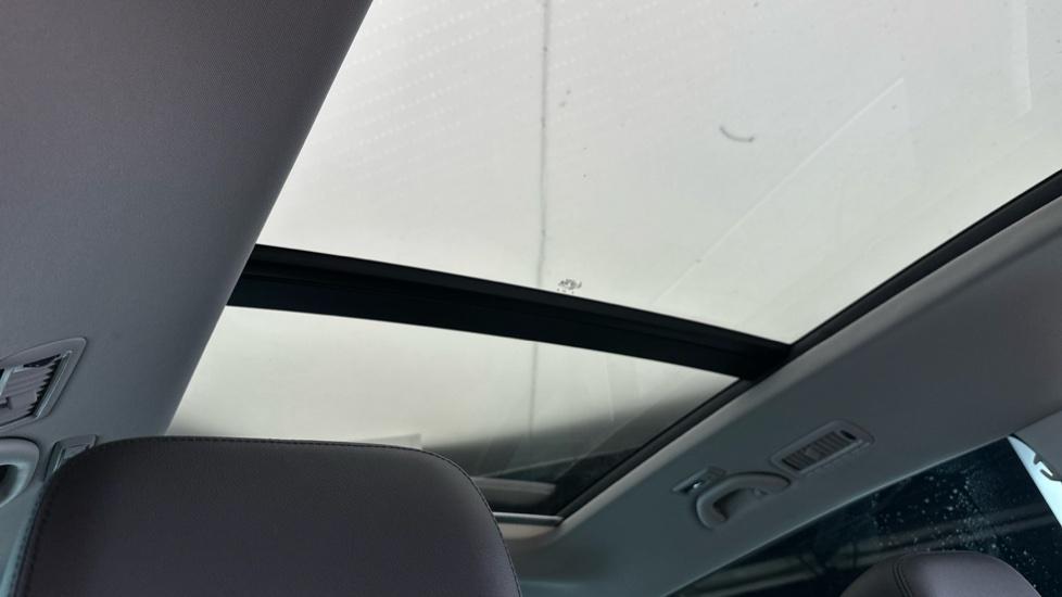 Panoramic Roof