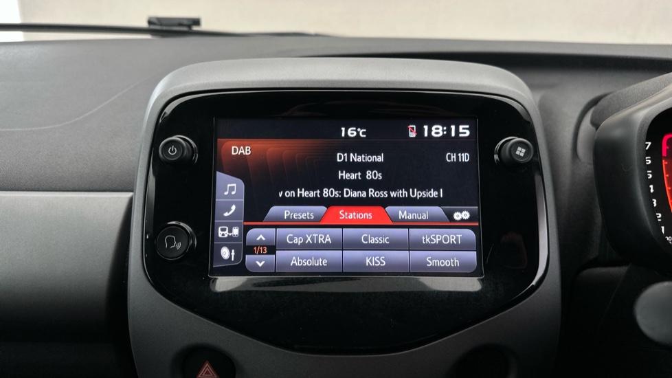 DAB Radio