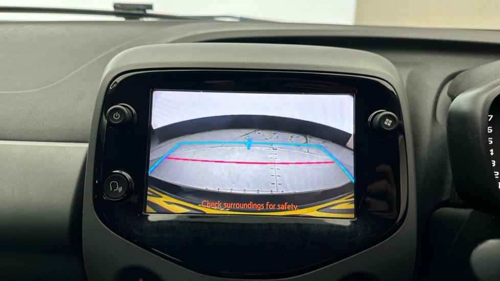 Rear View Camera