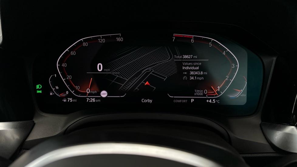 Digital Dashboard 