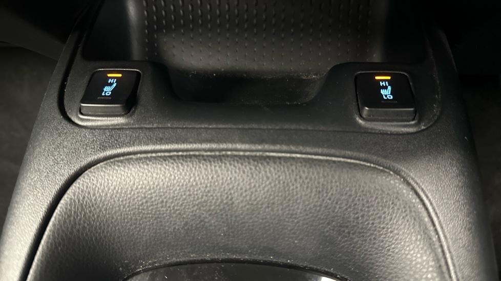 Heated Seats