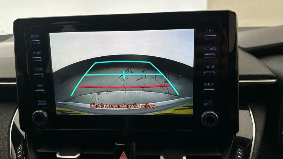 Rear View Camera