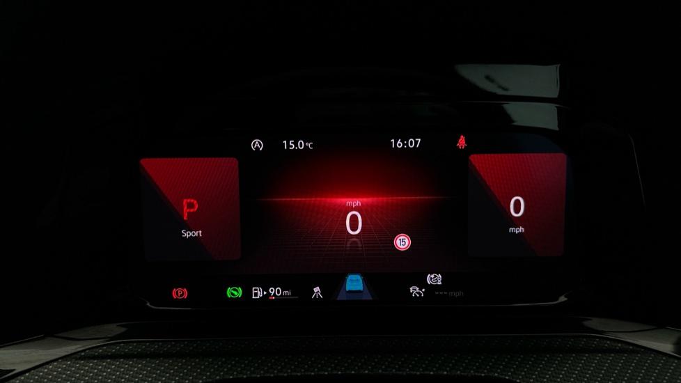 Digital Dashboard 