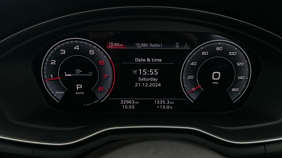 Digital Dashboard 