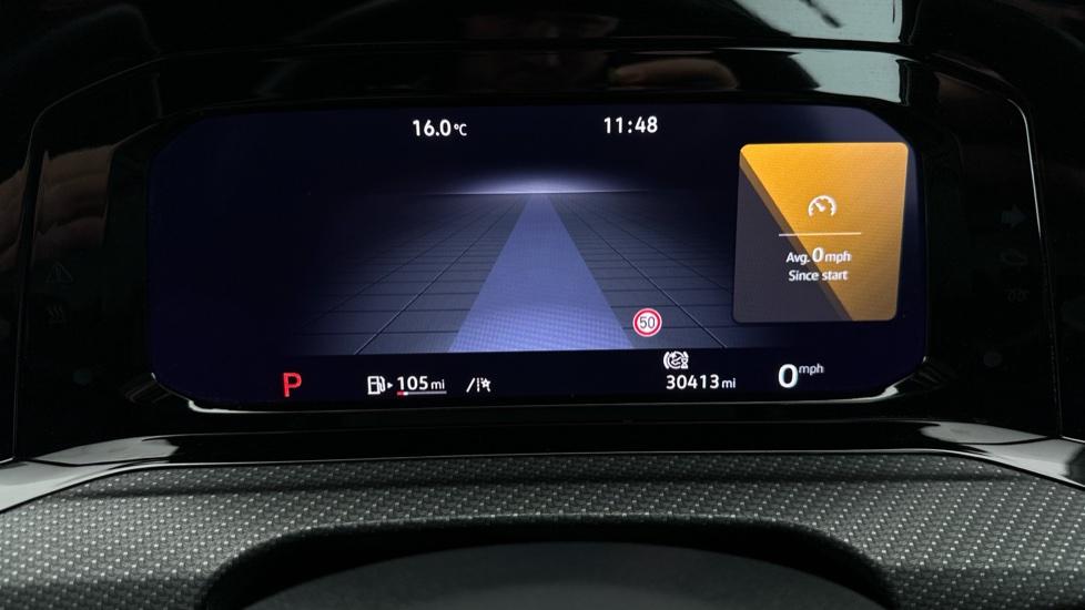 Digital Dashboard 