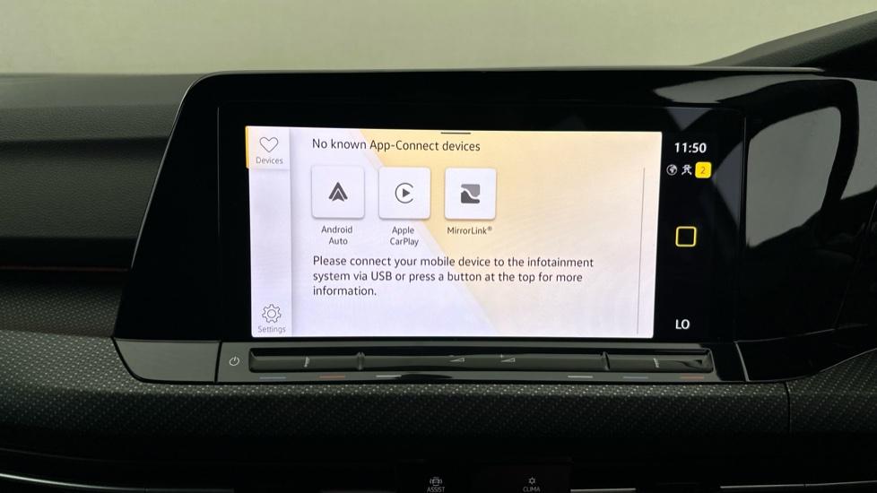 Apple Car Play & Android Auto