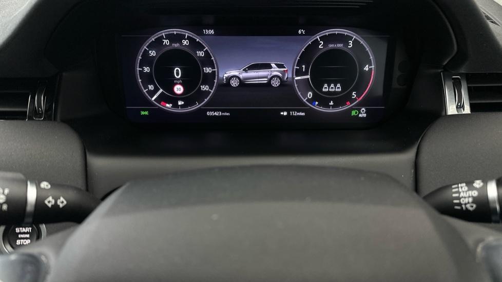 Digital Dashboard 