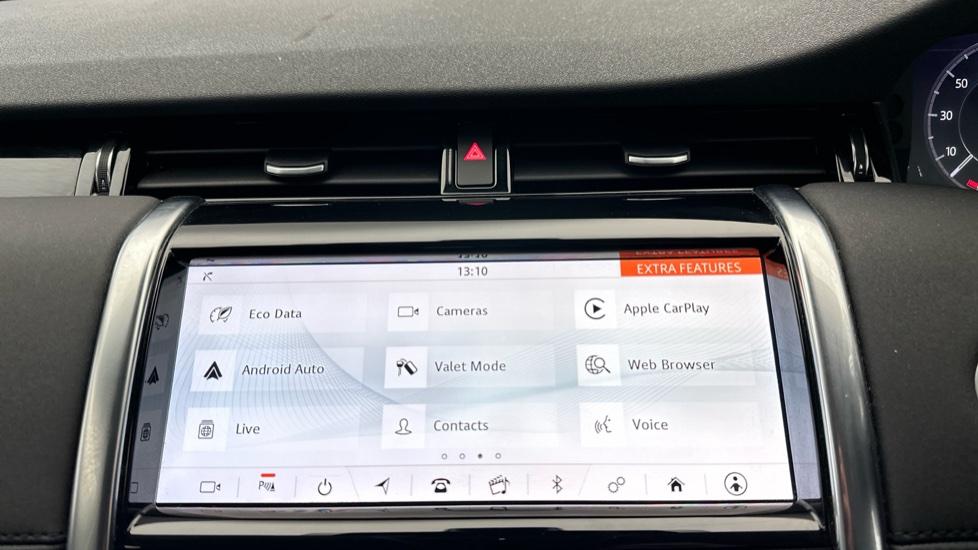 Apple Car Play & Android Auto