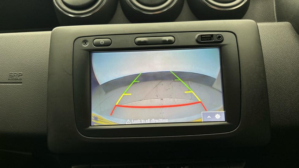 Rear View Camera