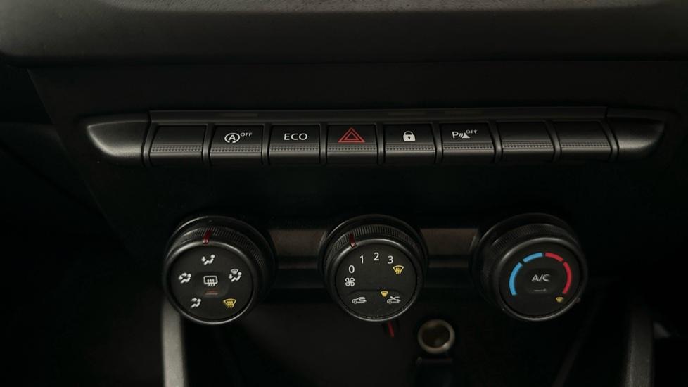 Air Conditioning /Auto Stop/Start 