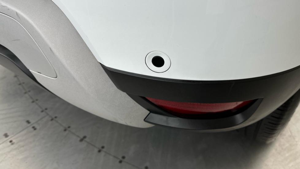 Rear Parking Sensors