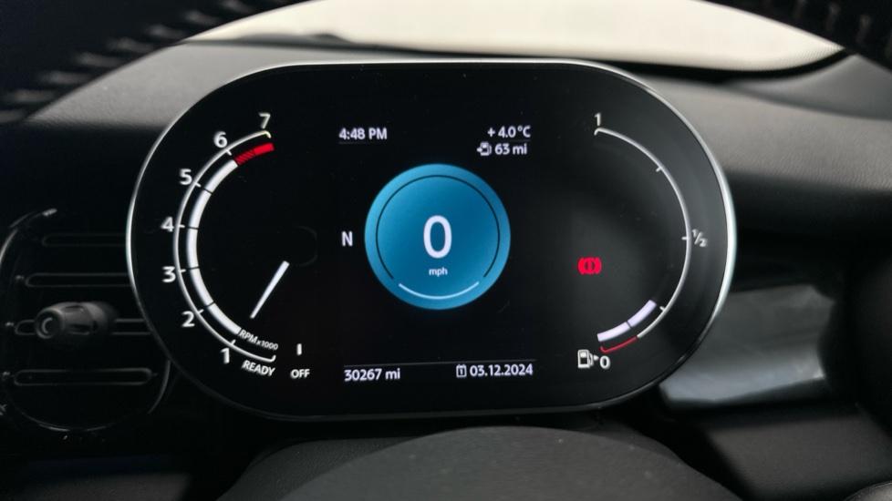 Digital Dashboard 