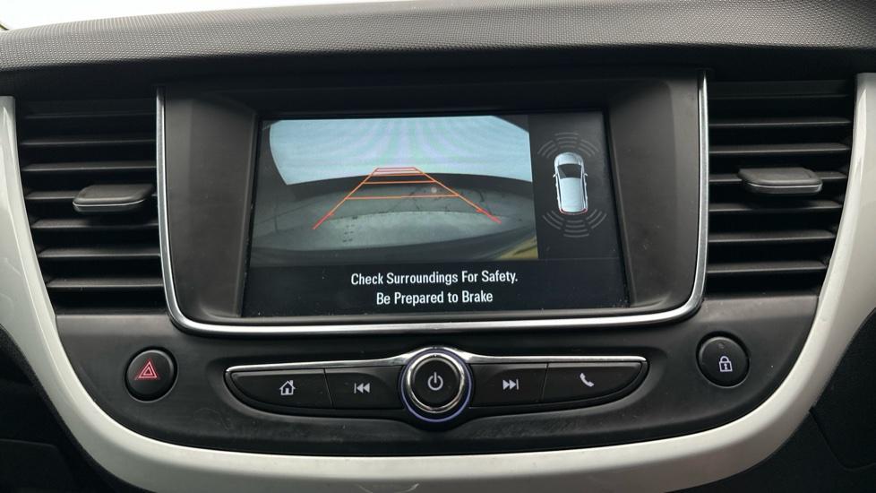 Rear View Camera /Park Pilot 